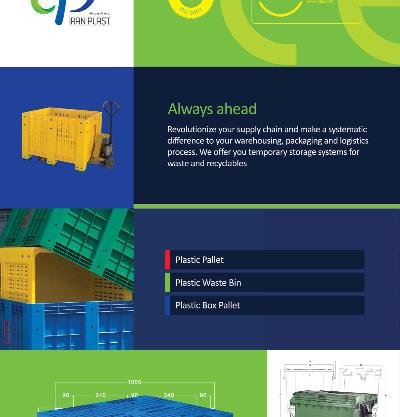 19th IranPlast Expo