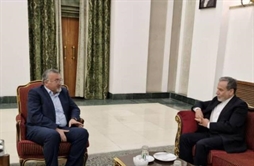 I.R. Iran, Ministry of Foreign Affairs- Lebanese Amal Movements envoy meets FM Araghchi in Tehran