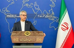 I.R. Iran, Ministry of Foreign Affairs- Iran rejects media claims regarding sending arms to Yemen