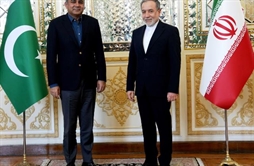 I.R. Iran, Ministry of Foreign Affairs- Pakistans Interior Minister meets Iranian Foreign Minister delivers PM written message to Supreme Leader