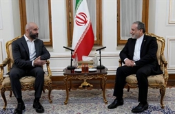 I.R. Iran, Ministry of Foreign Affairs- PUK Leader meets Iranian Foreign Minister in Tehran